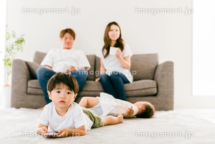 朝の支度が進まない子への声かけ