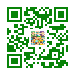 LINE公式アカウントのQRコード